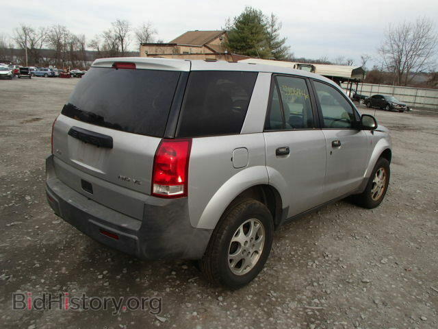 2003 SATURN VUE - VIN: 5GZCZ63B83S812950 - Фото 4