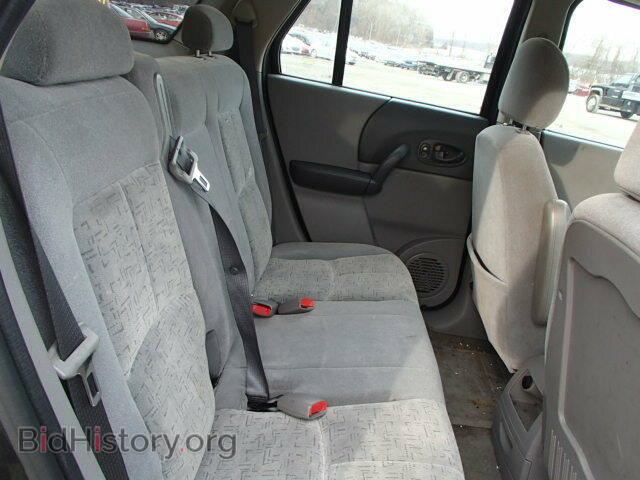 2003 SATURN VUE - VIN: 5GZCZ63B83S812950 - Фото 6