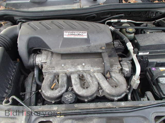 2003 SATURN VUE - VIN: 5GZCZ63B83S812950 - Фото 7