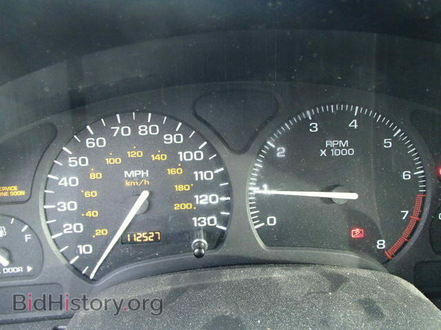 2003 SATURN VUE - VIN: 5GZCZ63B83S812950 - Фото 9