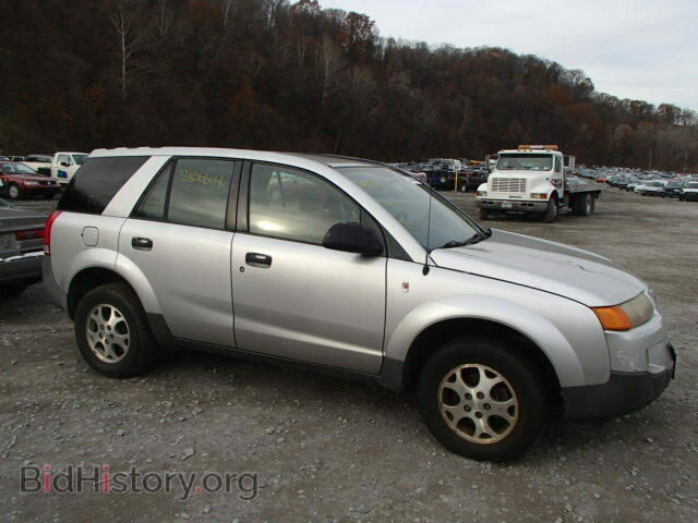 2003 SATURN VUE - VIN: 5GZCZ63B83S812950 - Фото 10