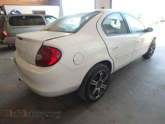 2005 DODGE NEON - VIN: 1B3ES56C65D171609 - Фото 4