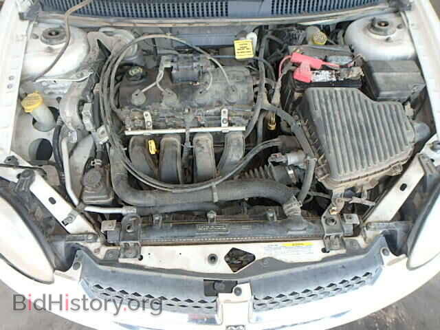 2005 DODGE NEON - VIN: 1B3ES56C65D171609 - Фото 7