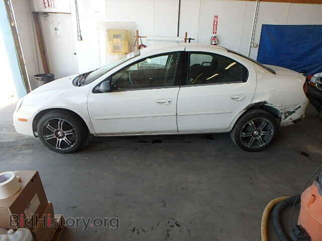 2005 DODGE NEON - VIN: 1B3ES56C65D171609 - Фото 9