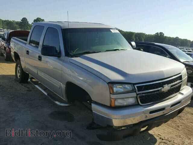 Фотография 2GCEK13V161297564 - CHEVROLET SILVERADO 2006