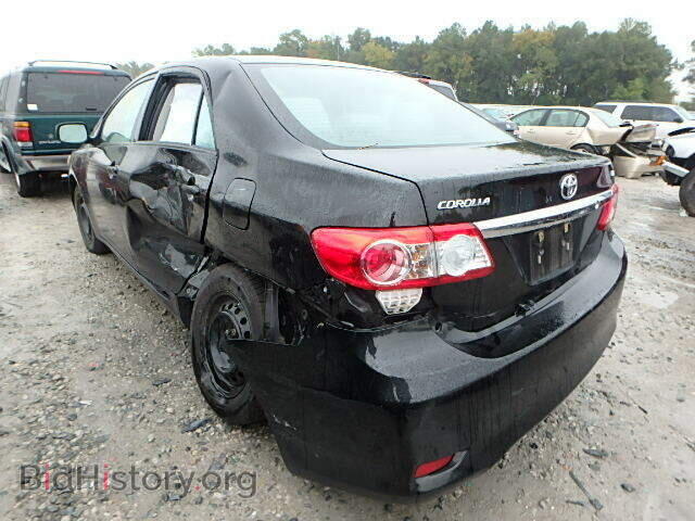 2011 TOYOTA COROLLA - VIN: 2T1BU4EE4BC695441 - Фото 3