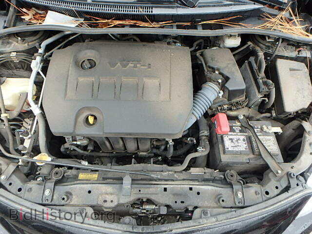 2011 TOYOTA COROLLA - VIN: 2T1BU4EE4BC695441 - Фото 7