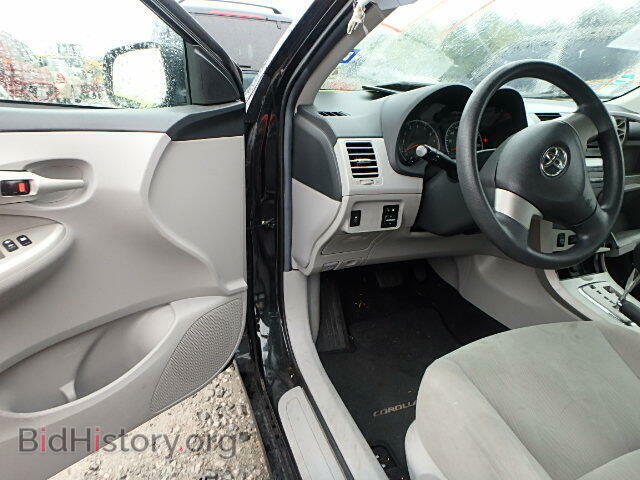 2011 TOYOTA COROLLA - VIN: 2T1BU4EE4BC695441 - Фото 9
