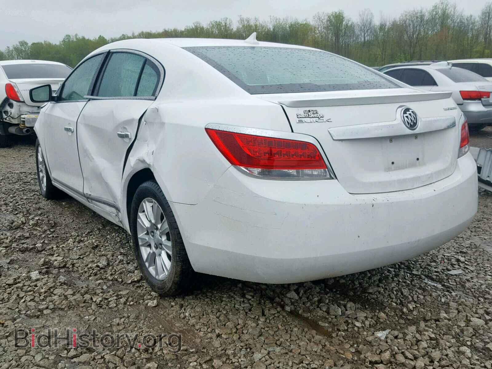2012 BUICK LACROSSE - VIN: 1G4GA5ER9CF314534 - Фото 3