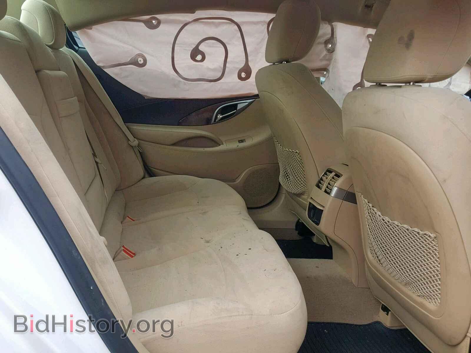 2012 BUICK LACROSSE - VIN: 1G4GA5ER9CF314534 - Фото 6