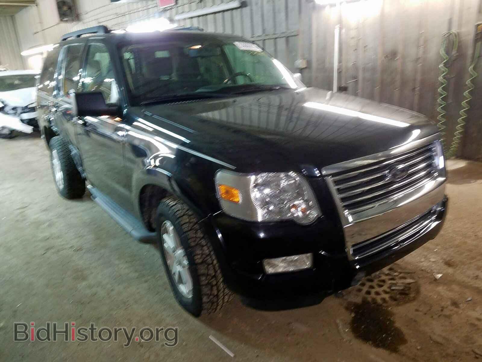Photo 1FMEU7DE8AUA95910 - FORD EXPLORER 2010