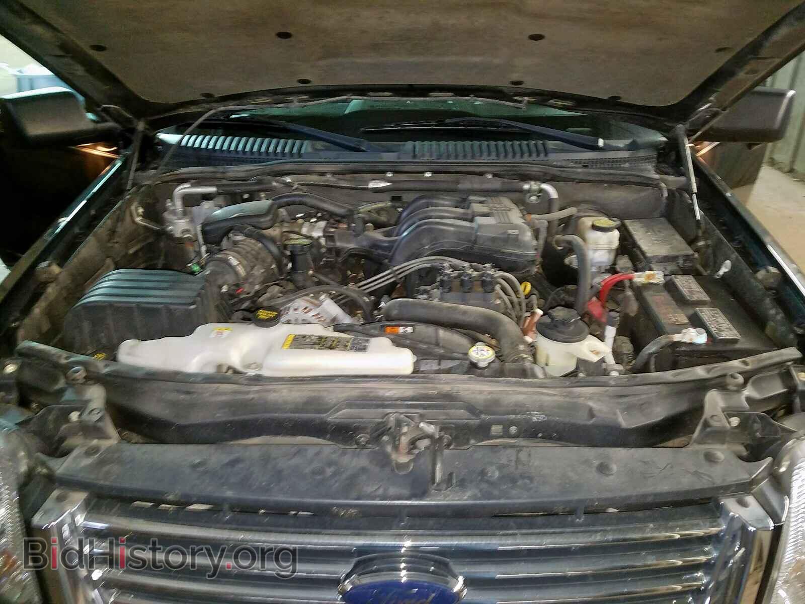 2010 FORD EXPLORER - VIN: 1FMEU7DE8AUA95910 - Photo 7