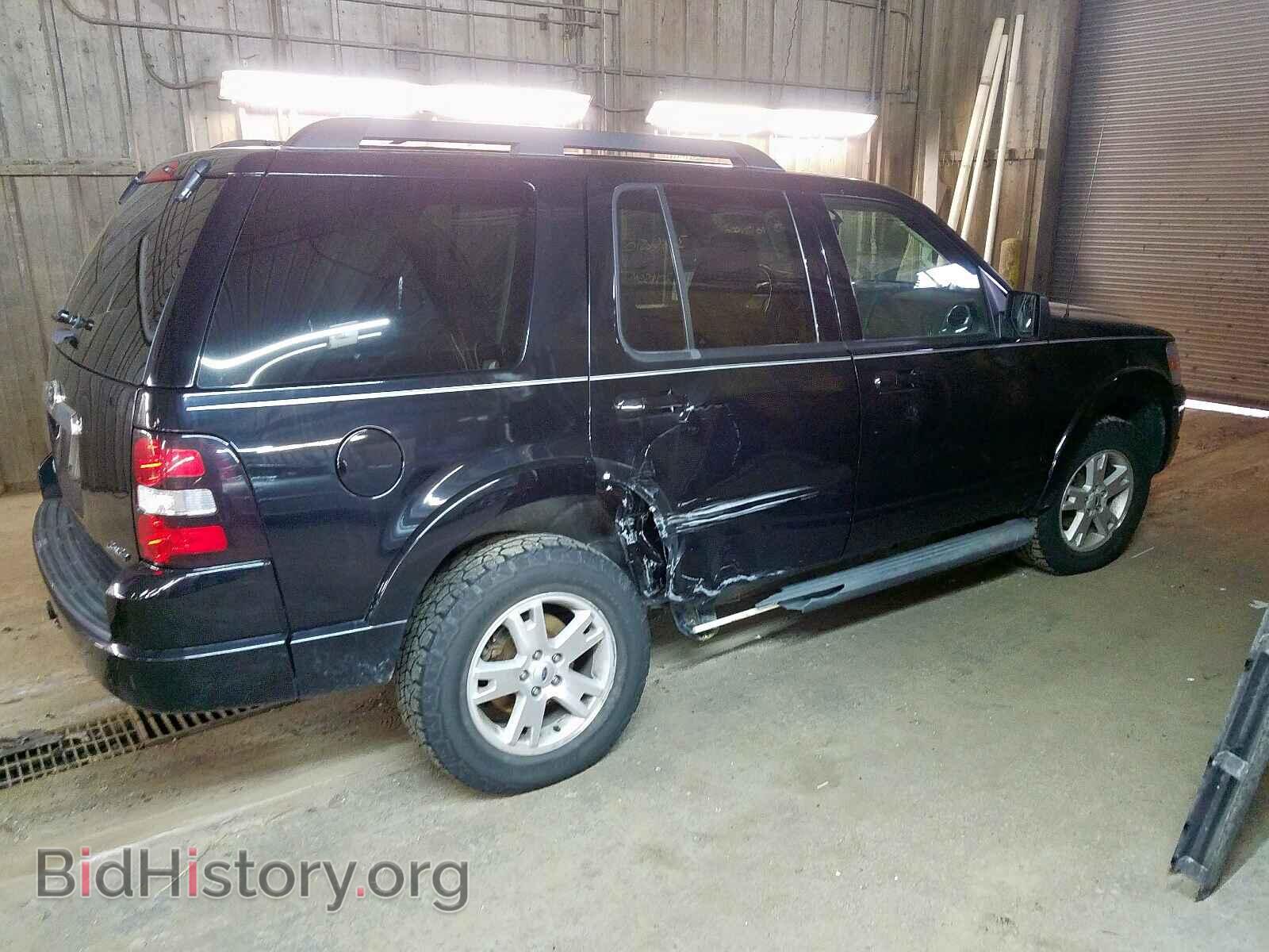 2010 FORD EXPLORER - VIN: 1FMEU7DE8AUA95910 - Photo 9