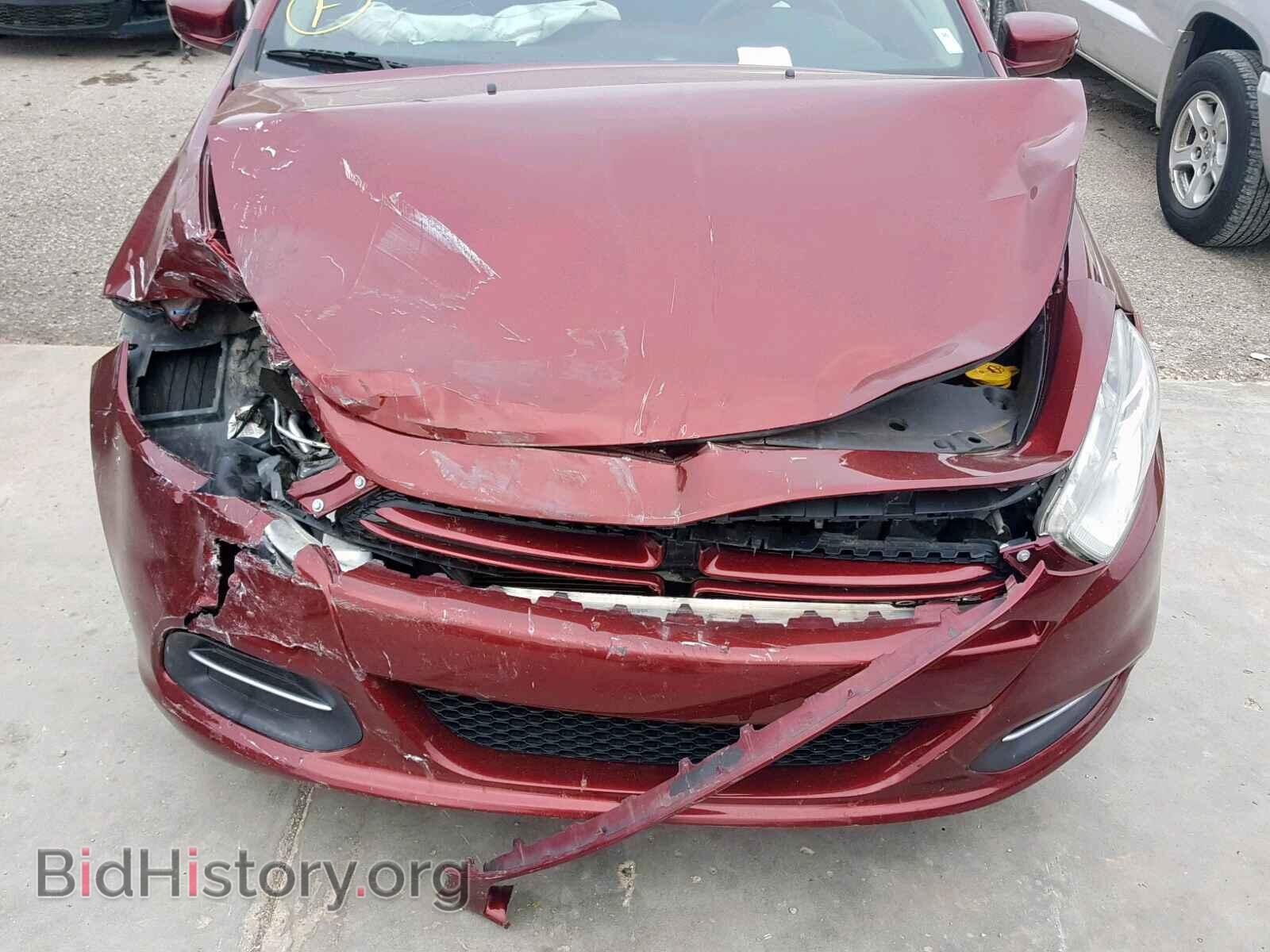 2015 DODGE DART - VIN: 1C3CDFAA5FD300795 - Фото 7