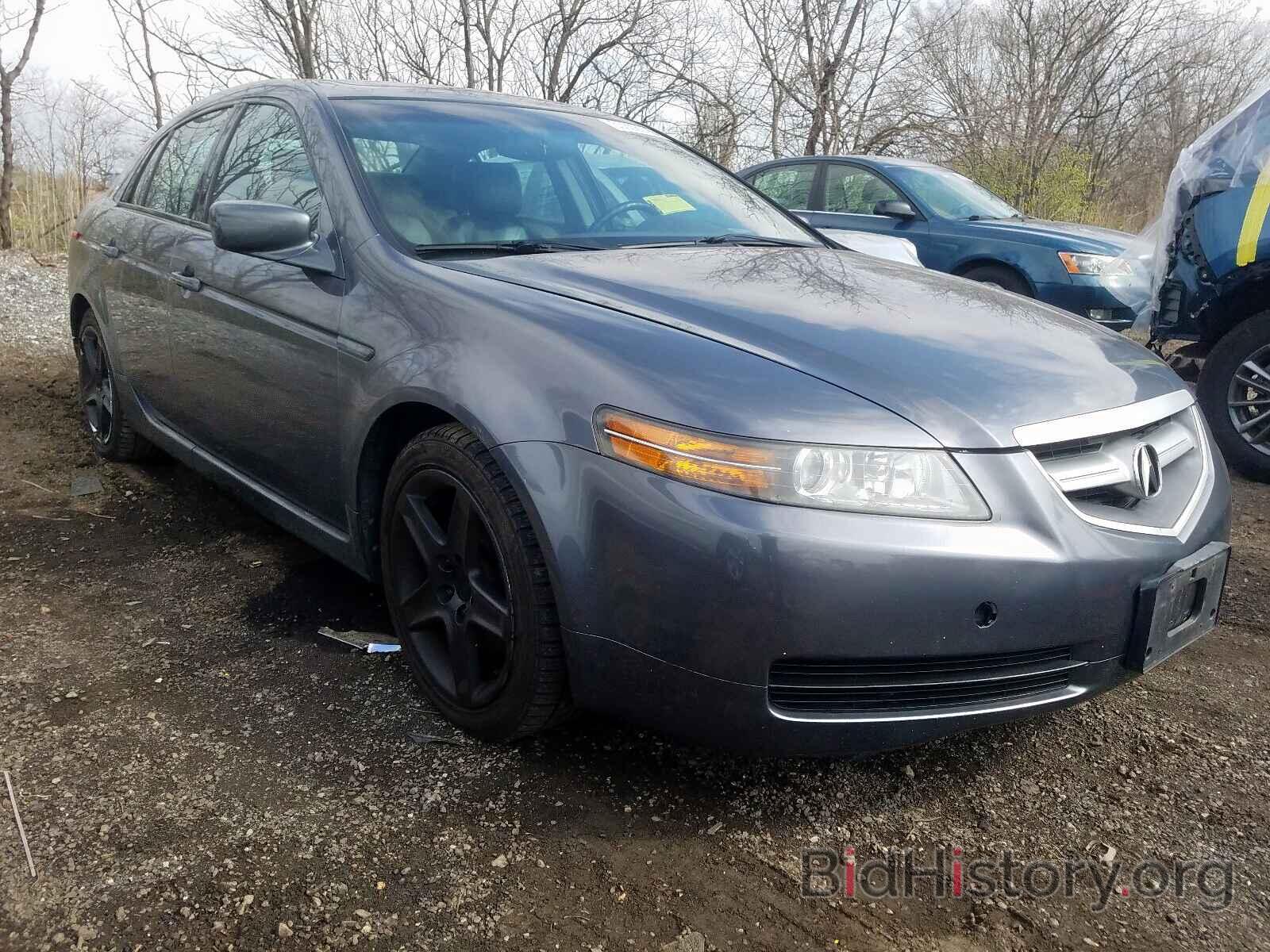 Фотография 19UUA66236A049207 - ACURA TL 2006