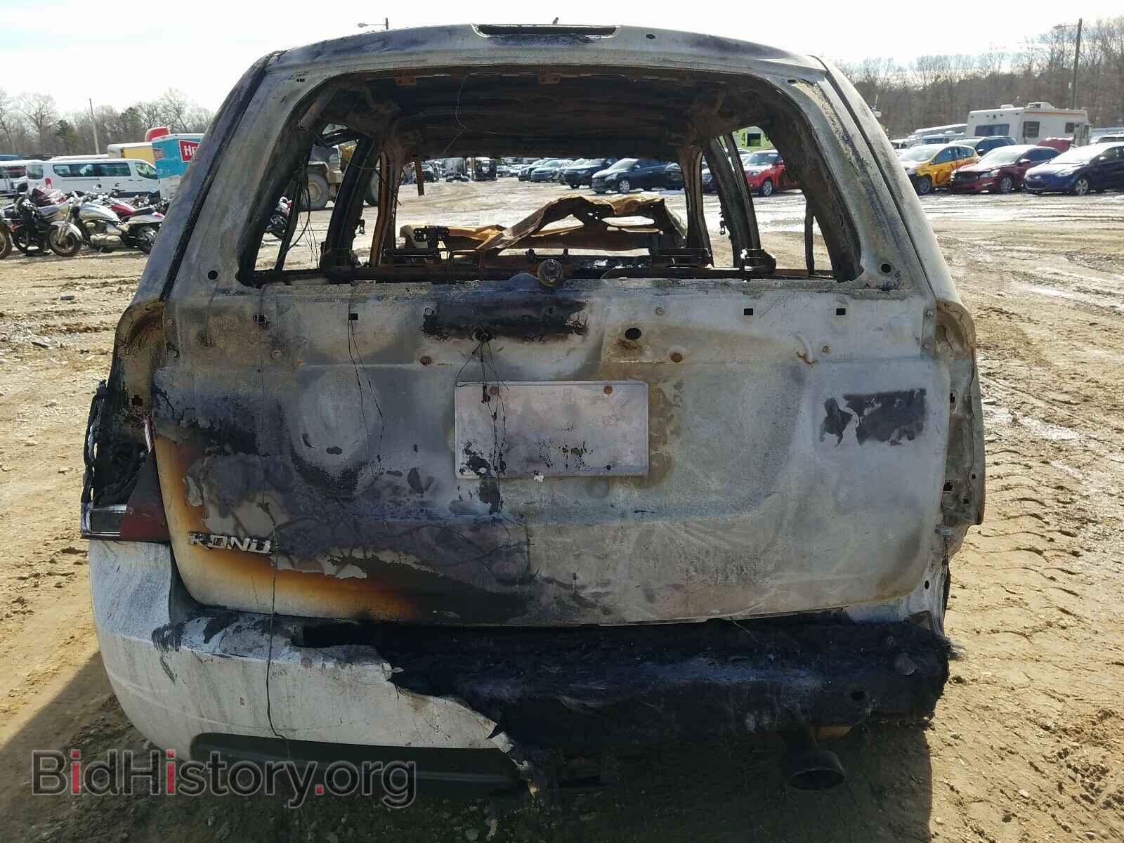 2007 KIA RONDO - VIN: KNAFG525877043253 - Фото 10