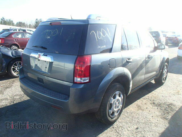 2007 SATURN VUE - VIN: 5GZCZ33D17S852020 - Фото 4