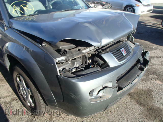 2007 SATURN VUE - VIN: 5GZCZ33D17S852020 - Фото 9