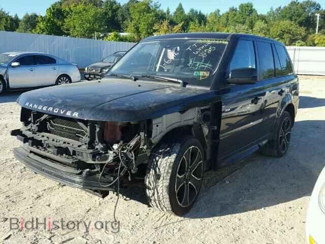 2013 LAND ROVER RANGEROVER - VIN: SALSF2D4XDA761093 - Фото 2