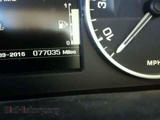2013 LAND ROVER RANGEROVER - VIN: SALSF2D4XDA761093 - Фото 8