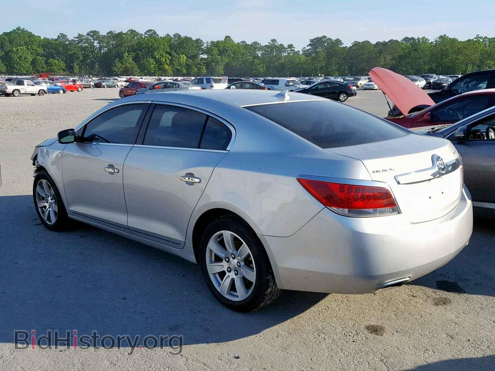 2013 BUICK LACROSSE - VIN: 1G4GC5E35DF157334 - Фото 3