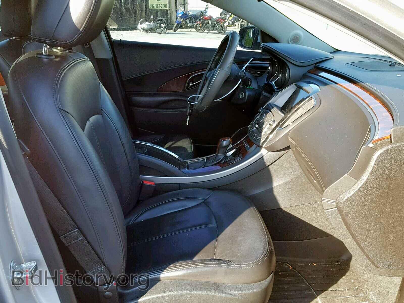 2013 BUICK LACROSSE - VIN: 1G4GC5E35DF157334 - Фото 5