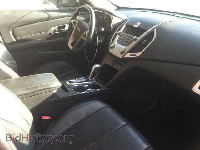 2010 GMC TERRAIN - VIN: 2CTALHEW8A6293232 - Photo 5