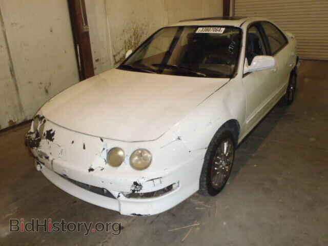 2000 ACURA INTEGRA - VIN: JH4DB7657YS002978 - Фото 2