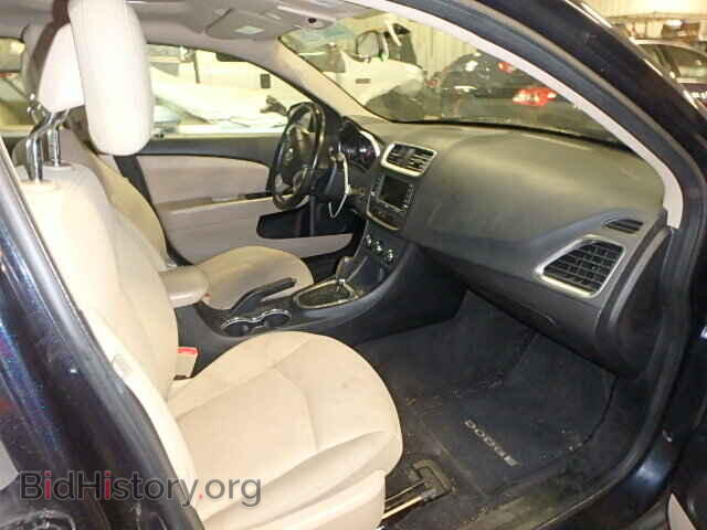 2011 DODGE AVENGER - VIN: 1B3BD1FB3BN573378 - Фото 5
