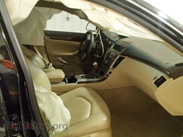 2009 CADILLAC CTS - VIN: 1G6DF577X90125829 - Фото 5