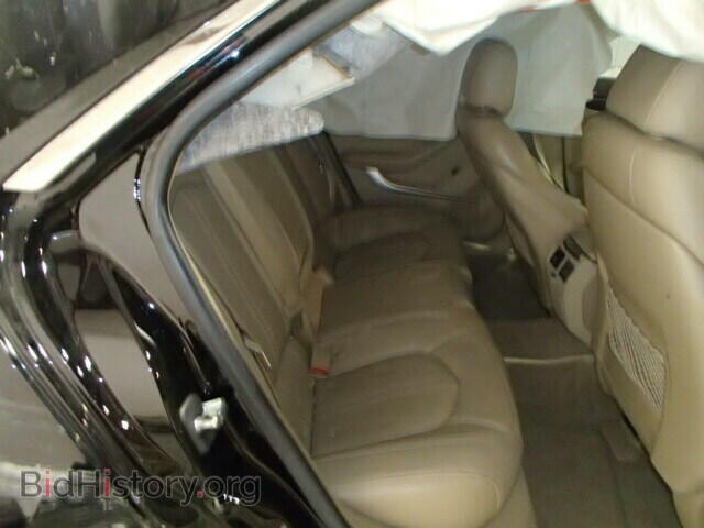2009 CADILLAC CTS - VIN: 1G6DF577X90125829 - Фото 6