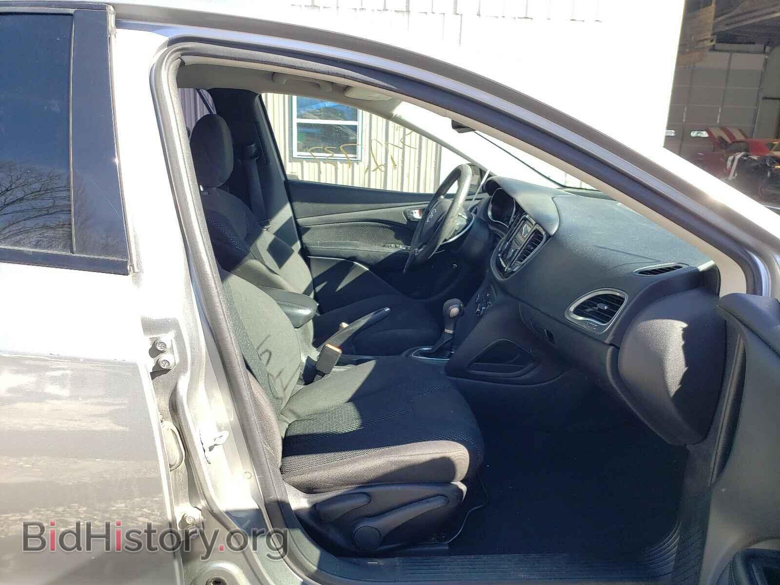 2014 DODGE DART - VIN: 1C3CDFAA4ED891037 - Photo 5