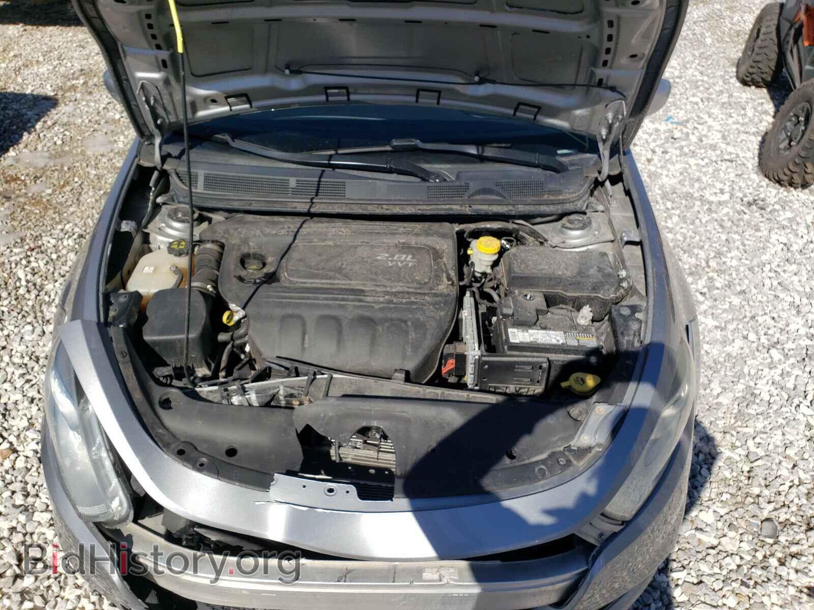 2014 DODGE DART - VIN: 1C3CDFAA4ED891037 - Photo 7