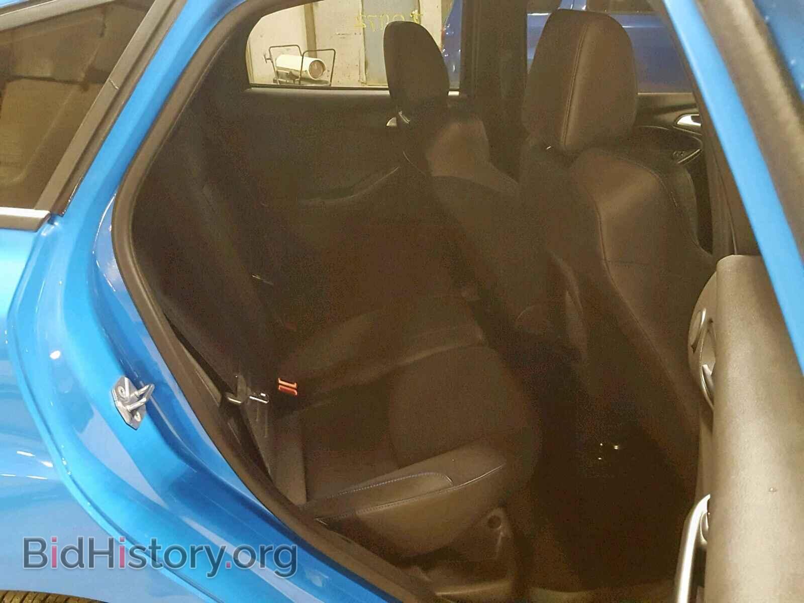 2016 FORD FOCUS - VIN: WF0DP3TH7G4115386 - Photo 6