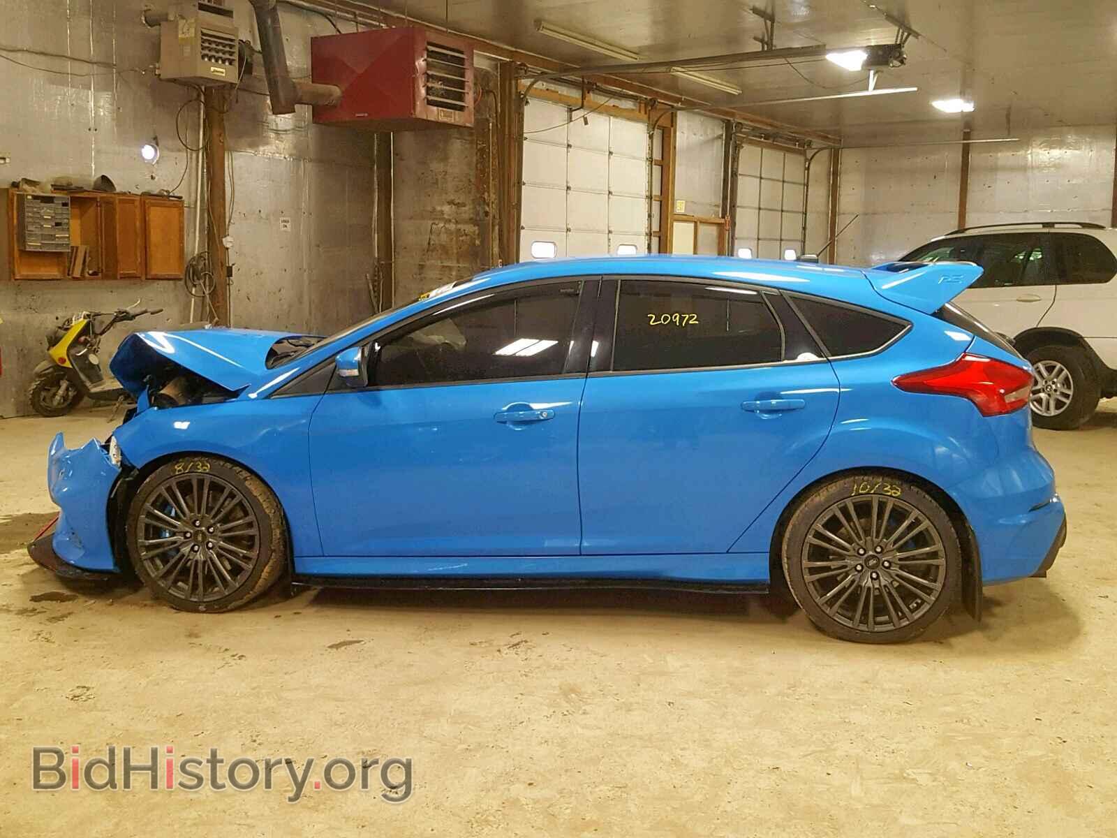 2016 FORD FOCUS - VIN: WF0DP3TH7G4115386 - Photo 9