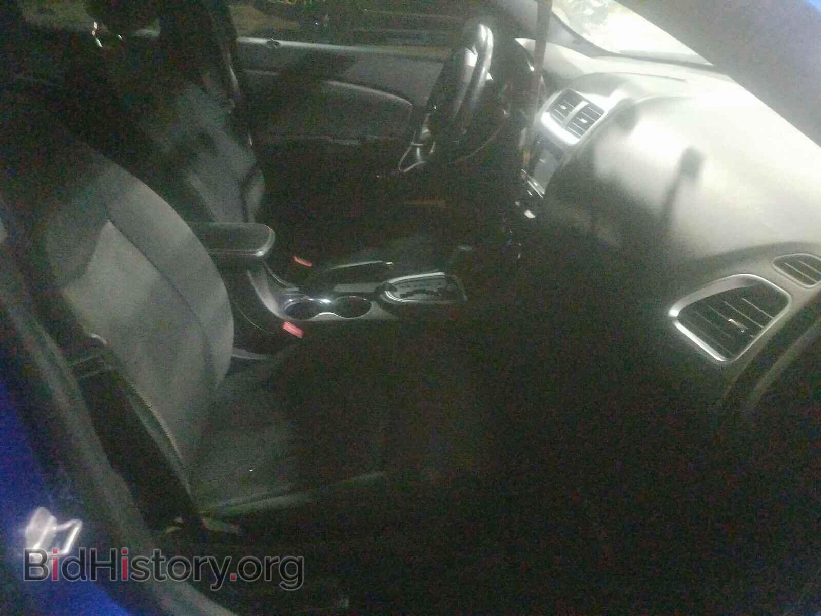 2013 DODGE AVENGER - VIN: 1C3CDZCB2DN709464 - Фото 5