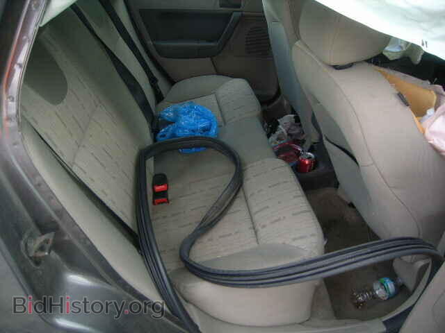 2009 FORD FOCUS - VIN: 1FAHP35N39W145960 - Фото 6