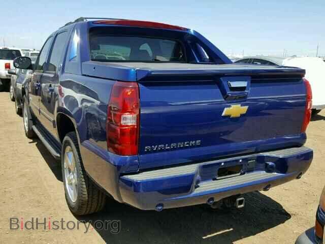 2013 CHEVROLET AVALANCHE - VIN: 3GNTKFE75DG306281 - Фото 3