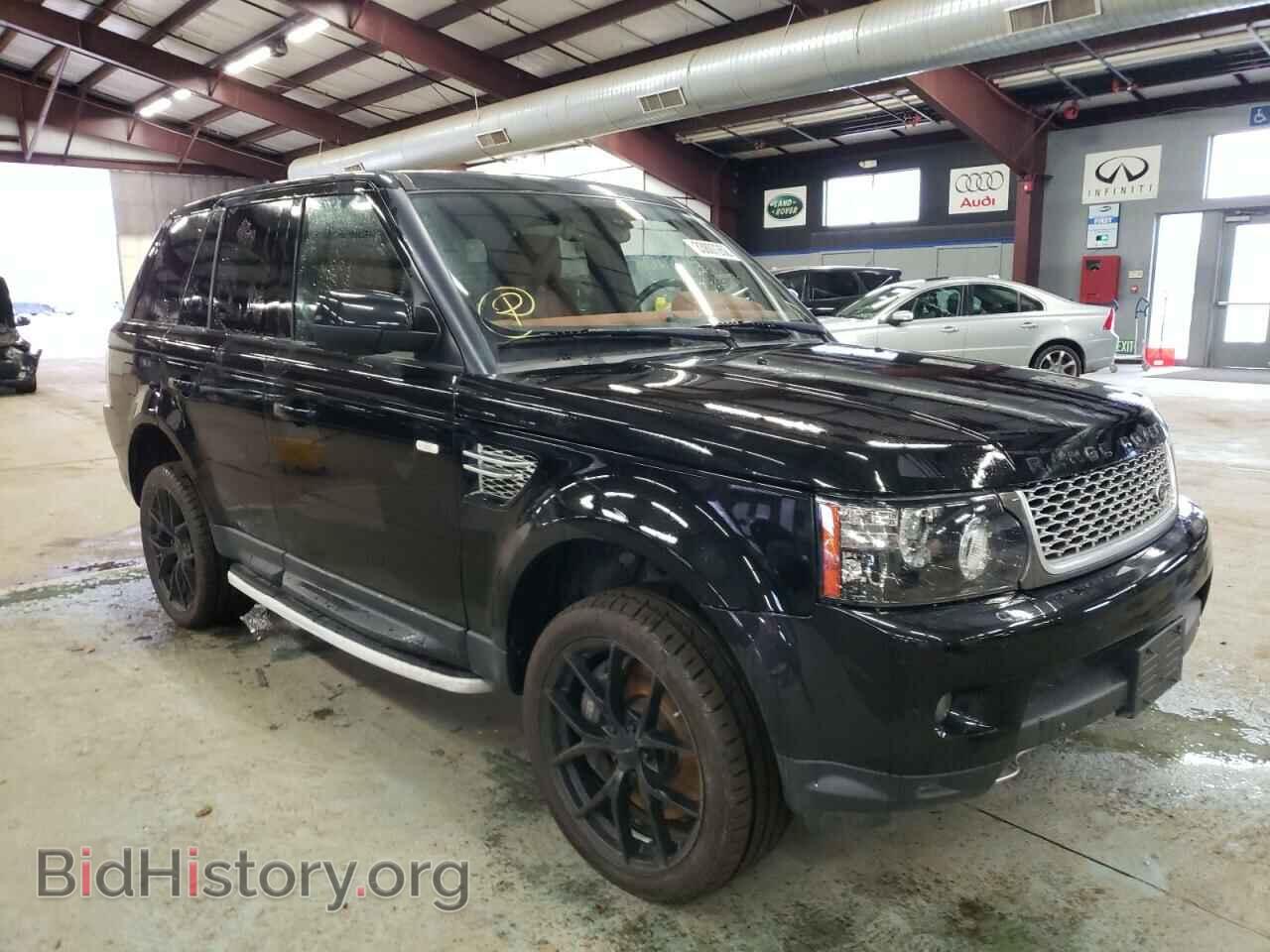 Фотография SALSH2E48DA766916 - LAND ROVER RANGEROVER 2013