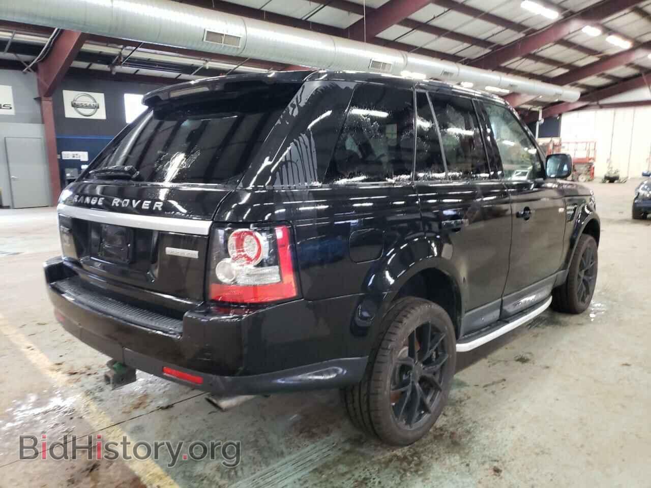 2013 LAND ROVER RANGEROVER - VIN: SALSH2E48DA766916 - Фото 4