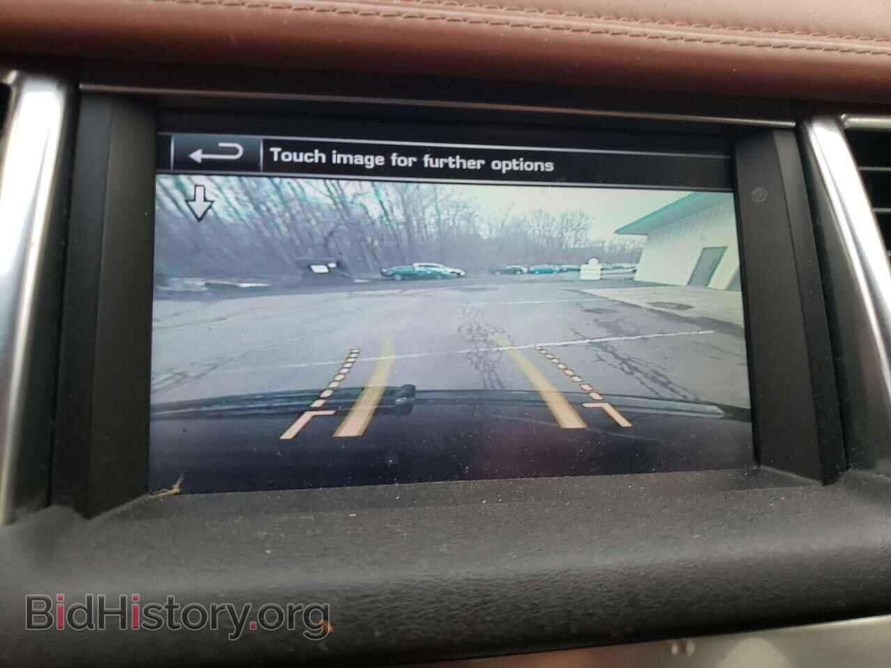 2013 LAND ROVER RANGEROVER - VIN: SALSH2E48DA766916 - Фото 9