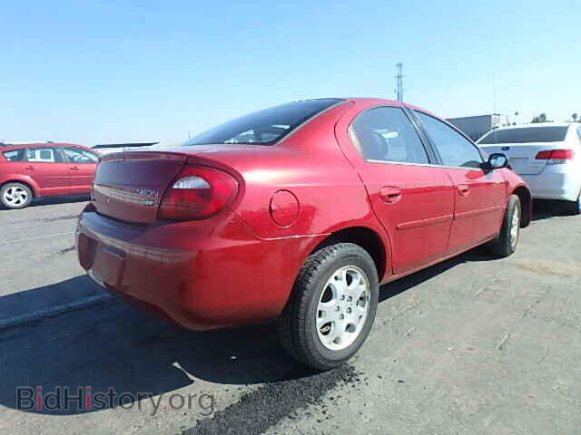 2005 DODGE NEON - VIN: 1B3ES56C15D189077 - Фото 4