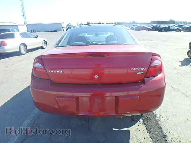 2005 DODGE NEON - VIN: 1B3ES56C15D189077 - Фото 10