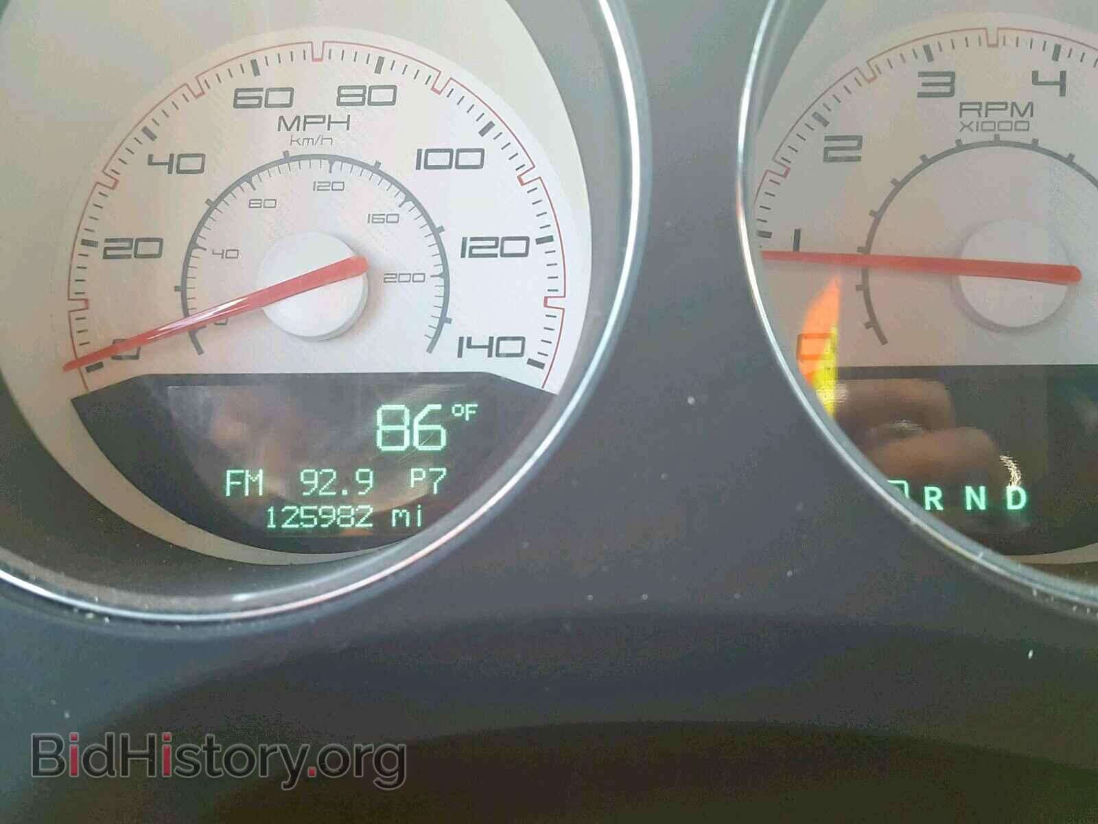 2012 DODGE CHALLENGER - VIN: 2C3CDYAG1CH101063 - Фото 8