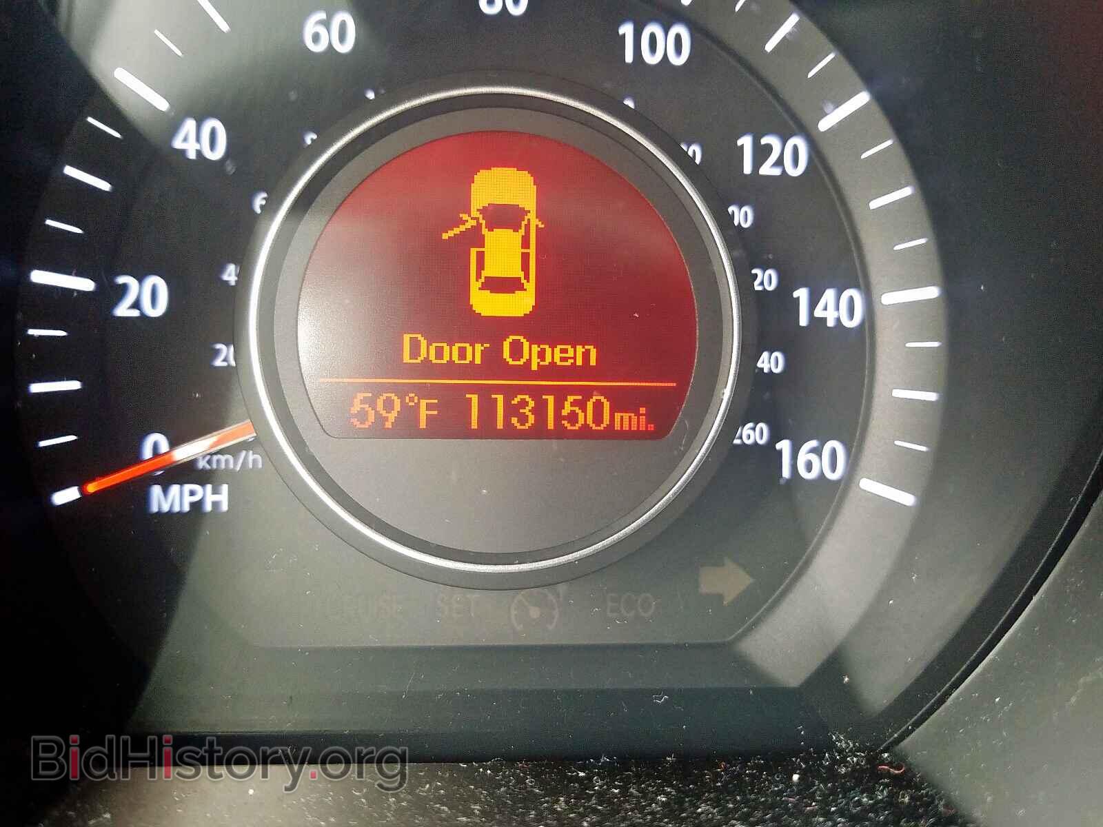2013 KIA OPTIMA - VIN: KNAGM4A76D5400088 - Фото 8