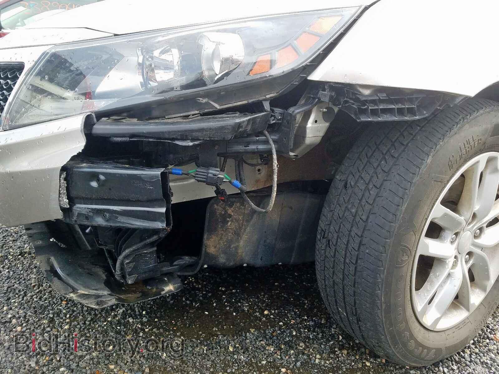 2013 KIA OPTIMA - VIN: KNAGM4A76D5400088 - Фото 9