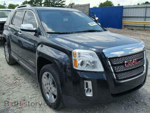 Фотография 2GKFLWE36D6366666 - GMC TERRAIN 2013