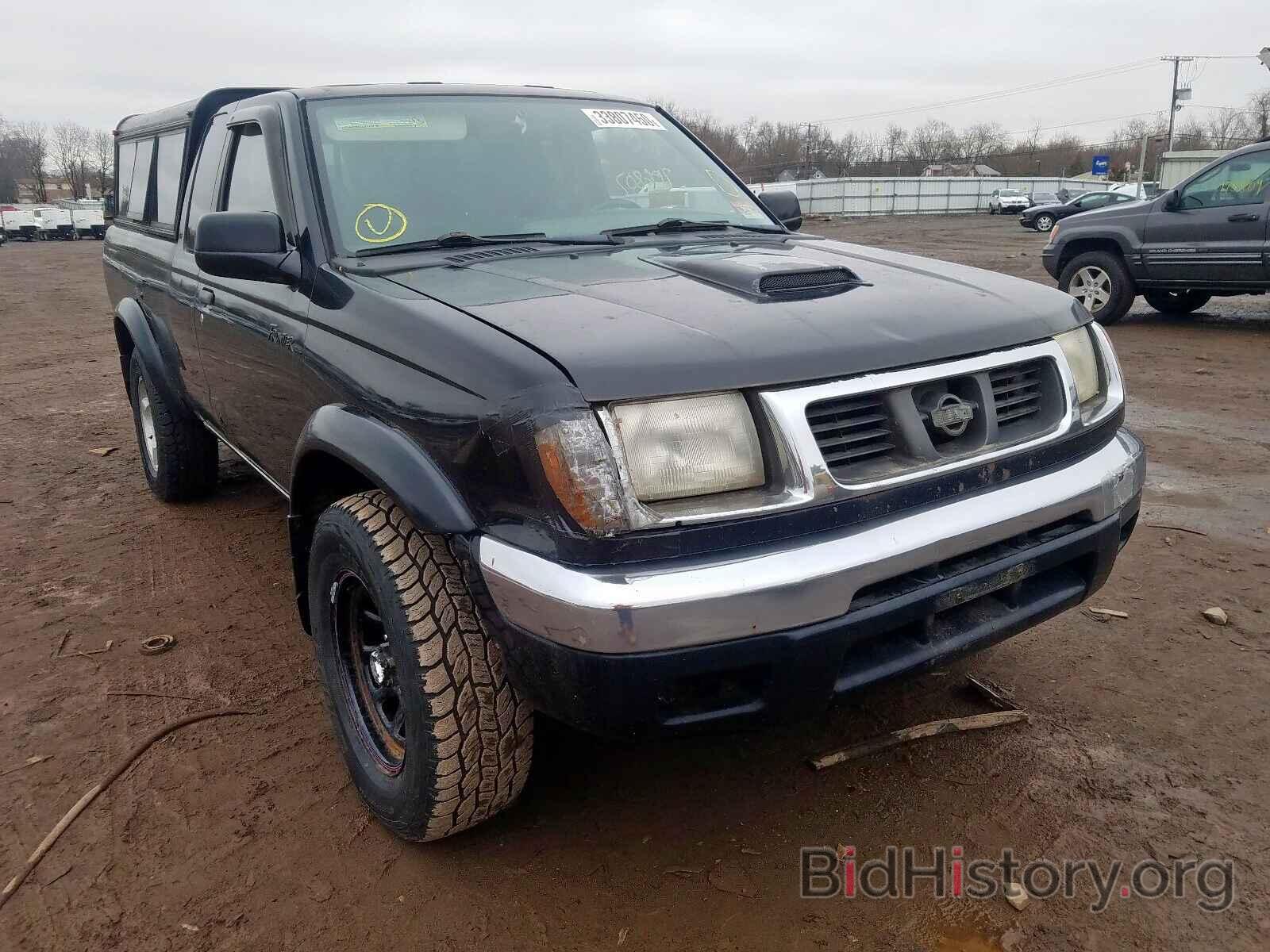 Photo 1N6ED26Y5YC368006 - NISSAN FRONTIER 2000