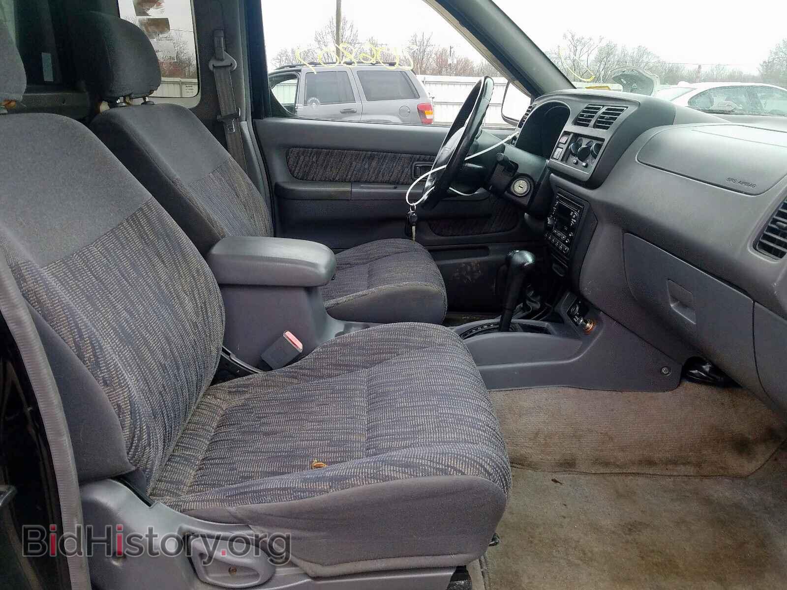 2000 NISSAN FRONTIER - VIN: 1N6ED26Y5YC368006 - Фото 5