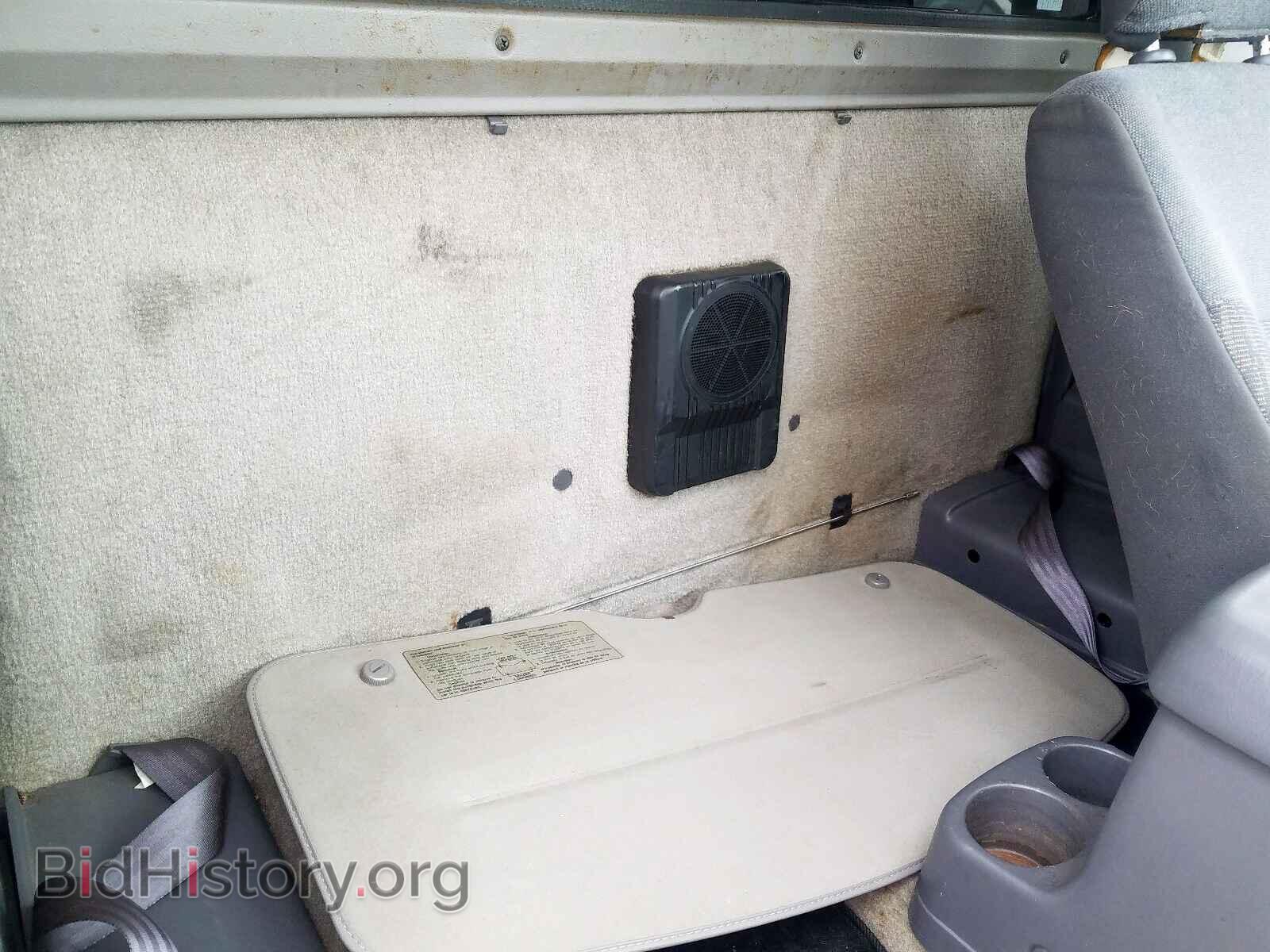 2000 NISSAN FRONTIER - VIN: 1N6ED26Y5YC368006 - Фото 6